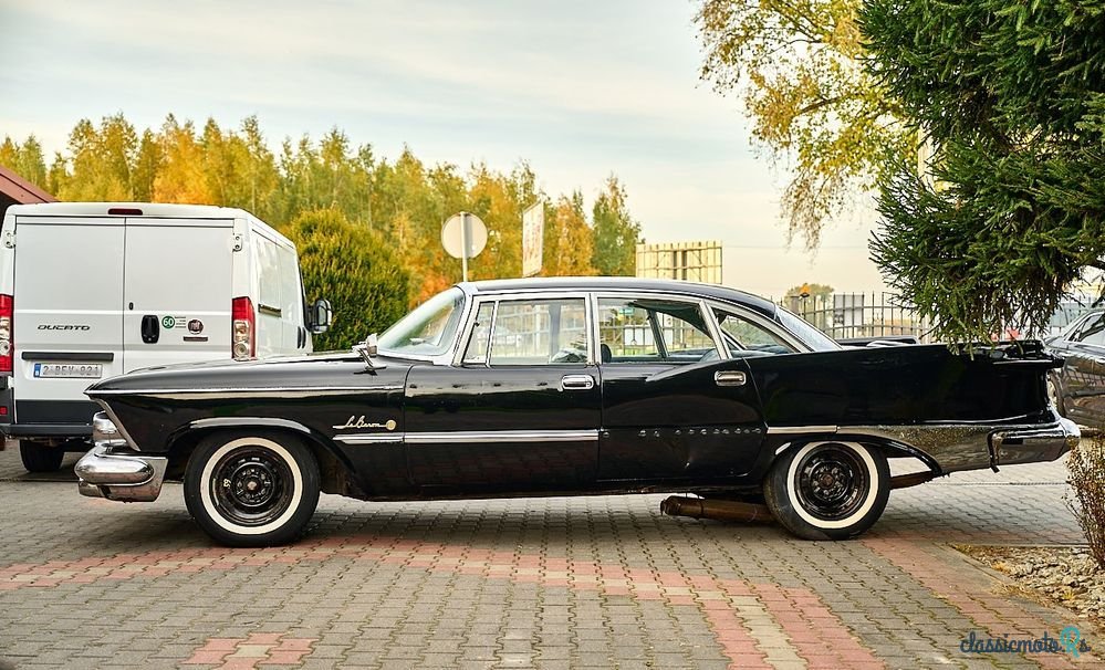 1959' Chrysler Le Baron photo #5