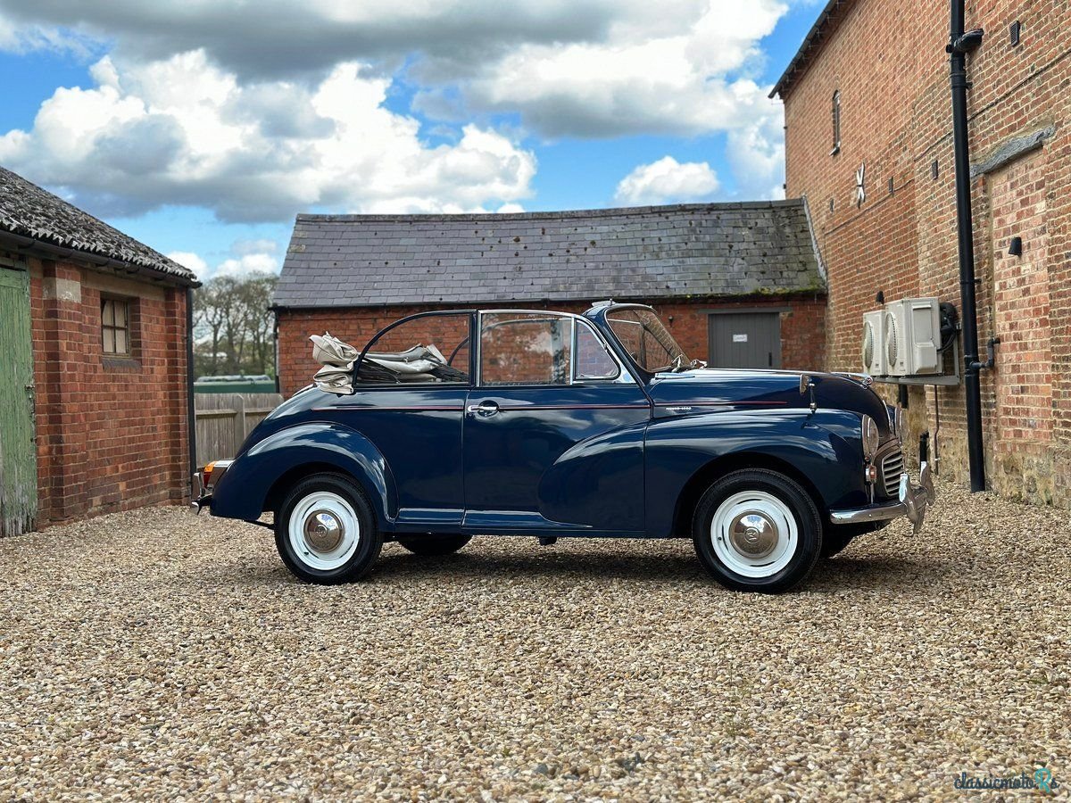 1964' Morris Minor photo #1