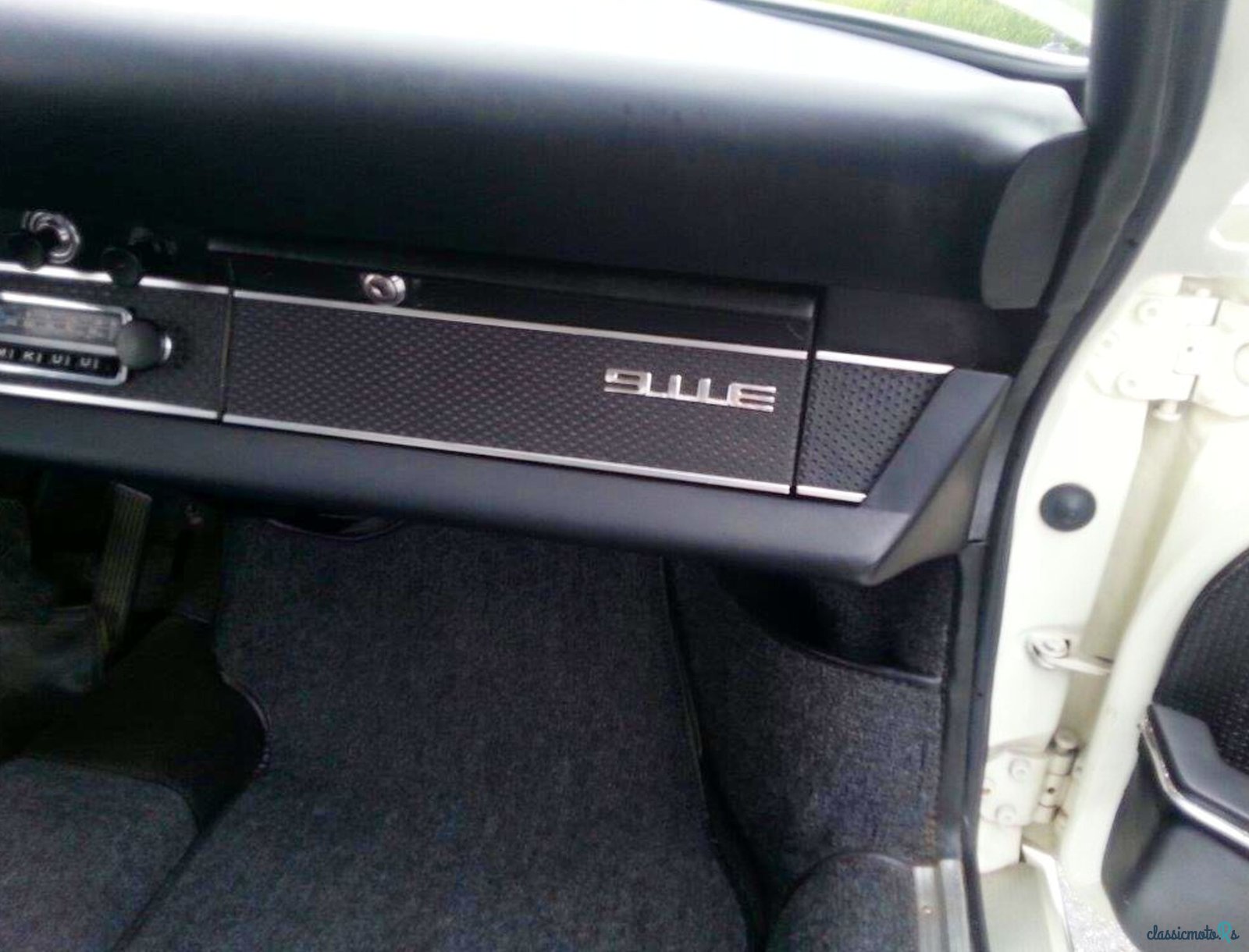 1969' Porsche 911 photo #5