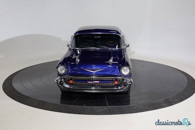 1957' Chevrolet Bel Air photo #4