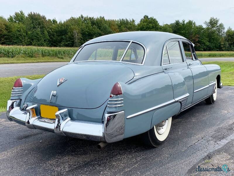 1948' Cadillac Series 62 photo #2