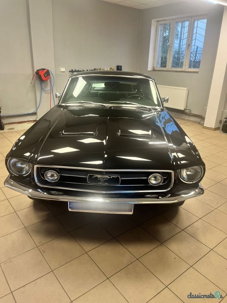 1967' Ford Mustang photo #6