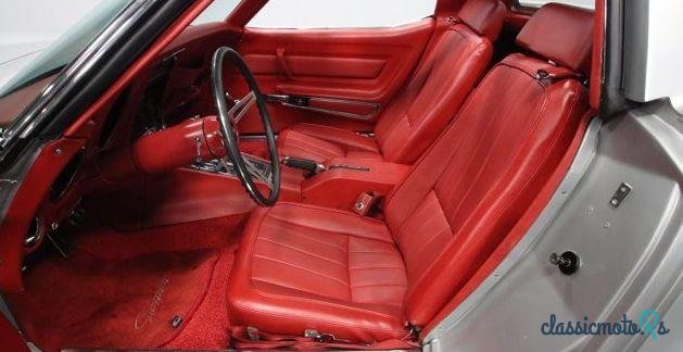 1969' Chevrolet Corvette photo #4
