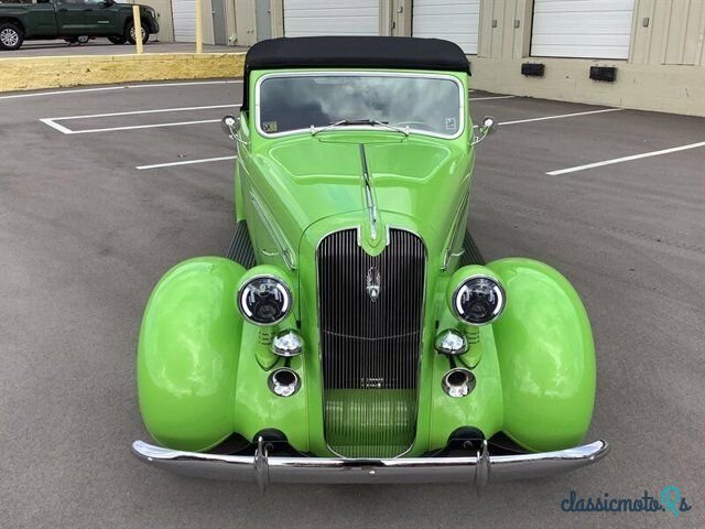 1936' Plymouth photo #2