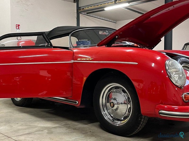 1957' Porsche 356 photo #1