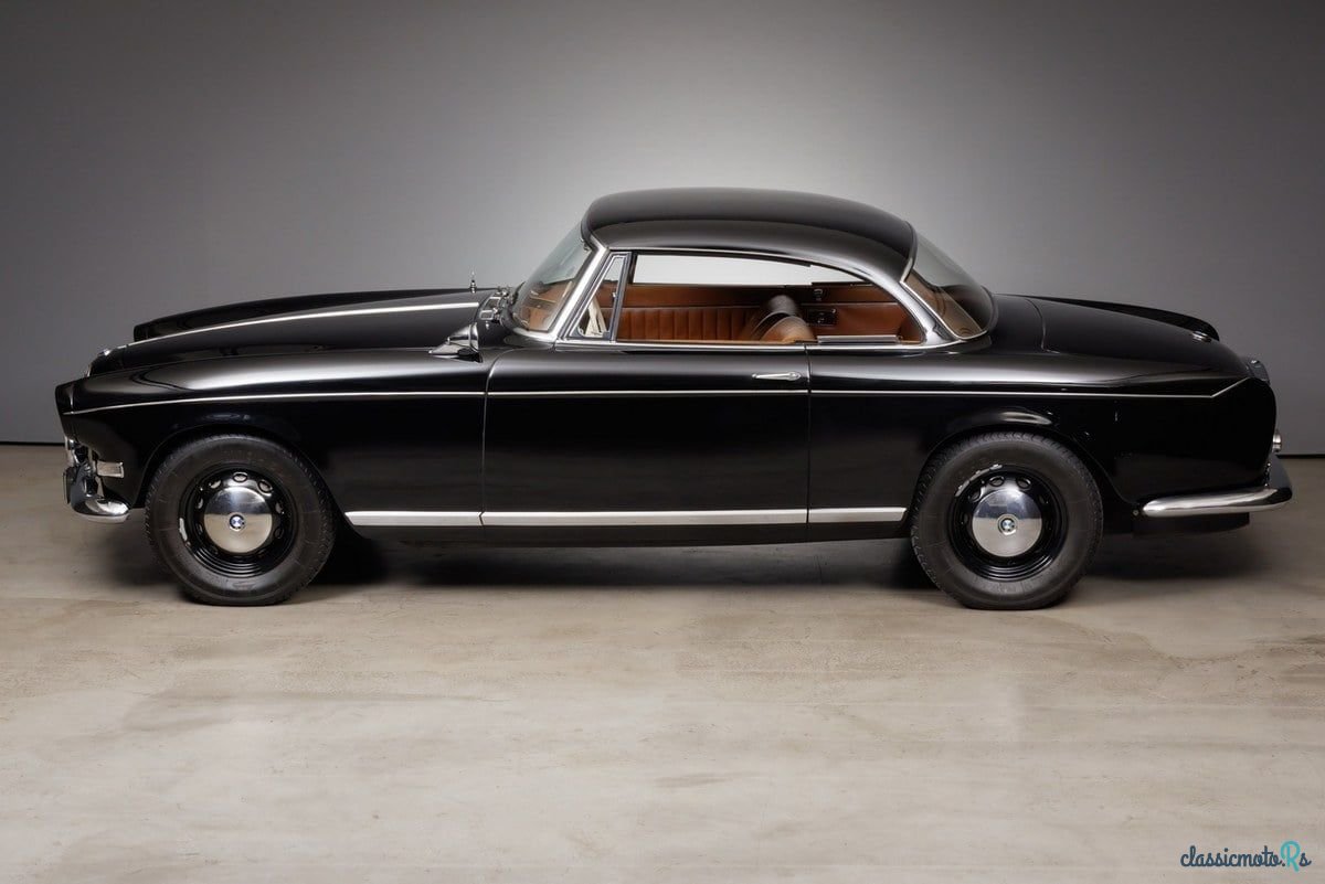 1958' BMW 503 photo #6