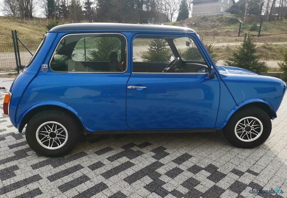 1973' MINI 1300 photo #2