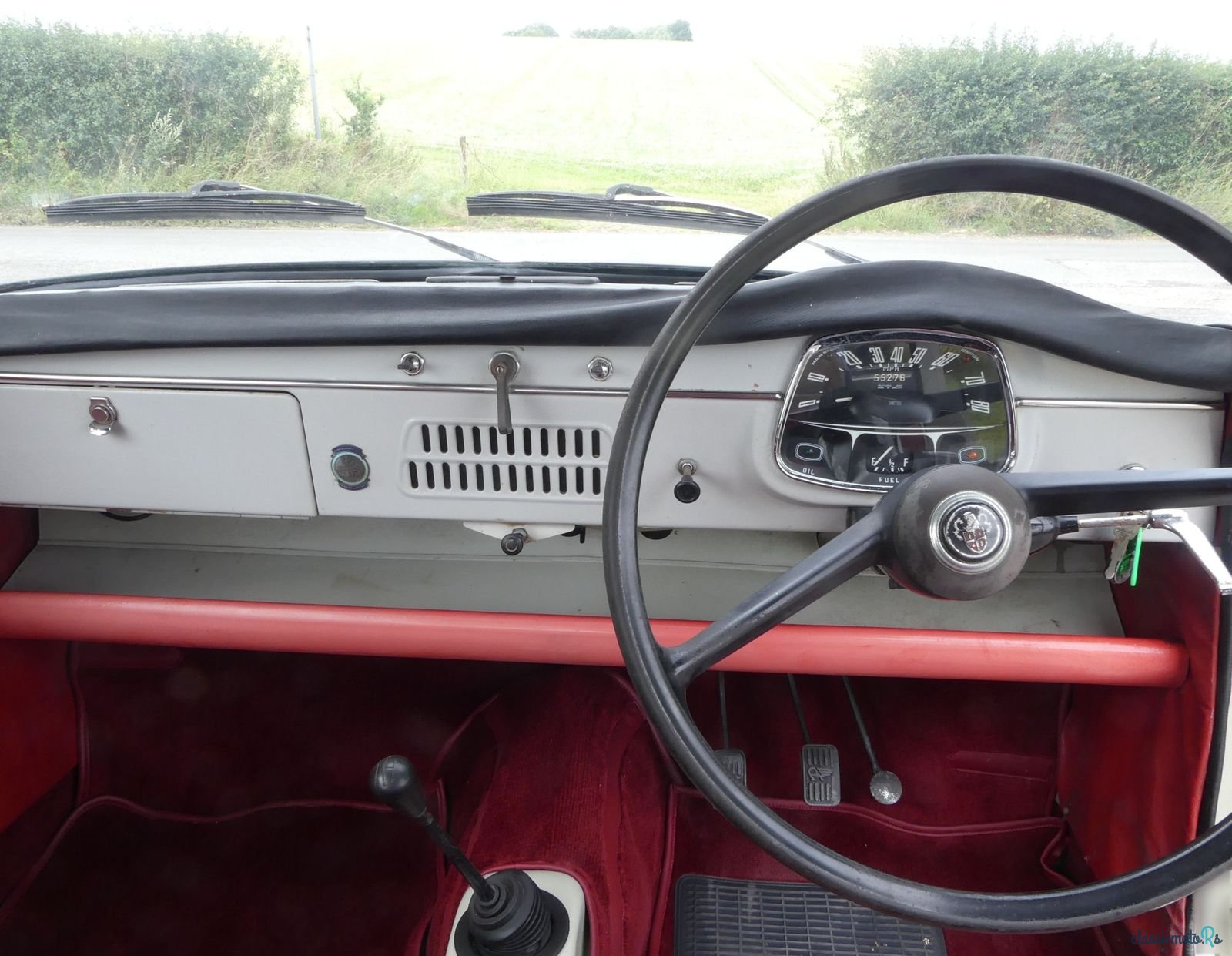 1960' Austin A40 photo #6