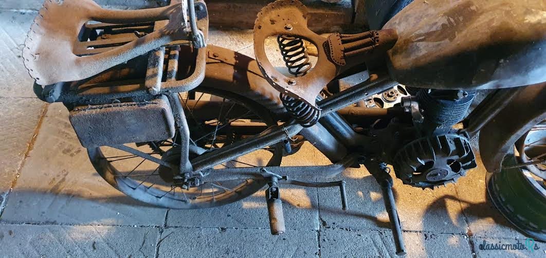 1930' DKW Luxus 200 photo #3