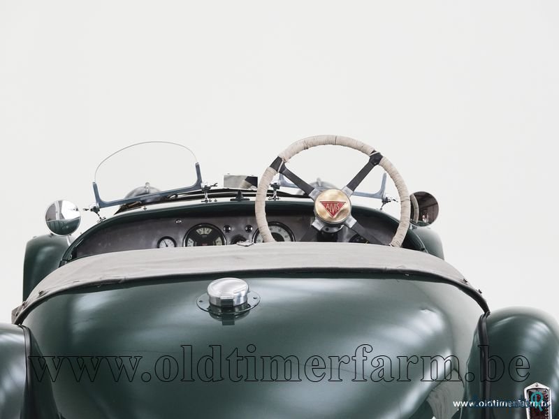 1938' Alvis Blower Special '38 CH9123 photo #4
