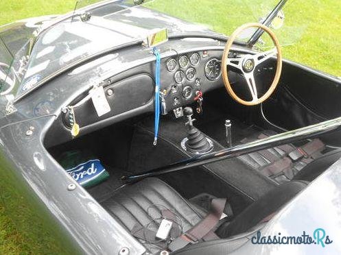 1963' AC Cobra 289 Mk2 photo #3