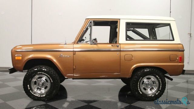 1977' Ford Bronco photo #1