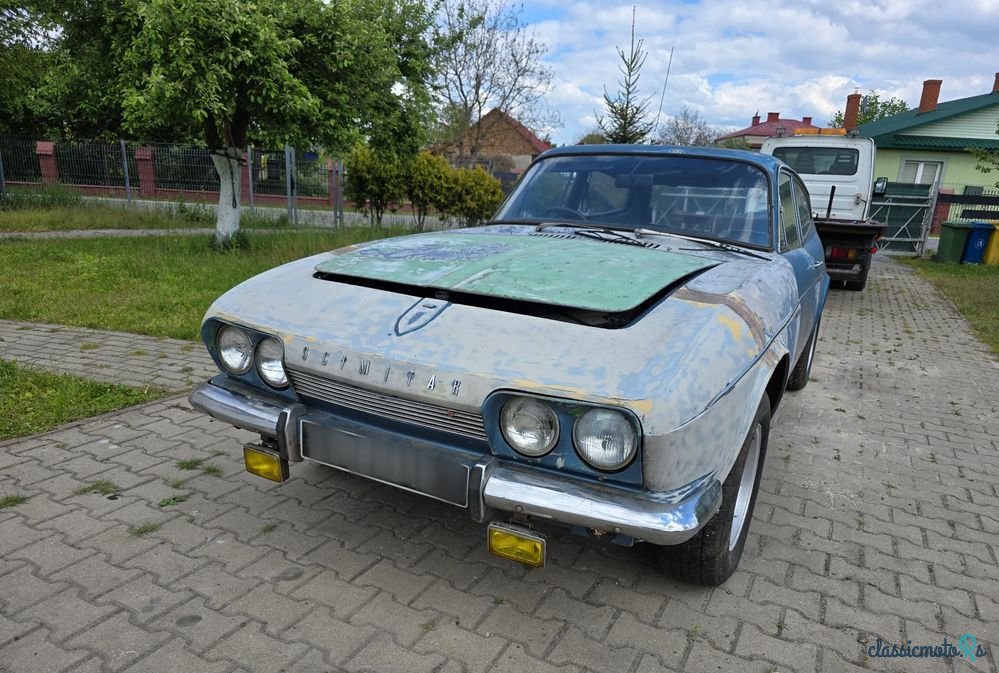 1970' Reliant Scimitar photo #1