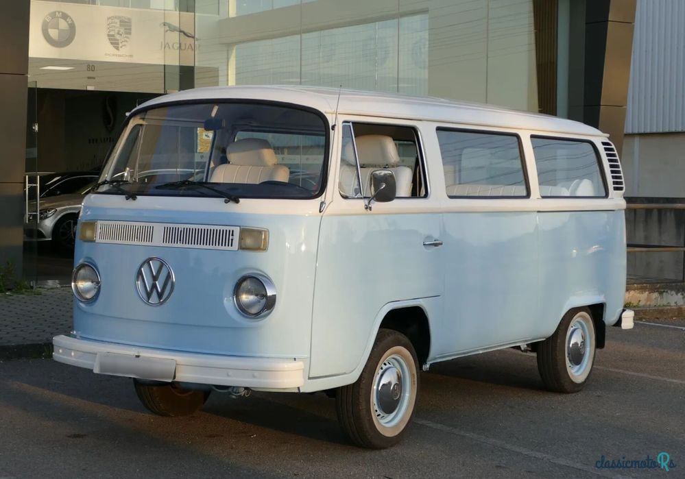 1971' Volkswagen Type 2 photo #1