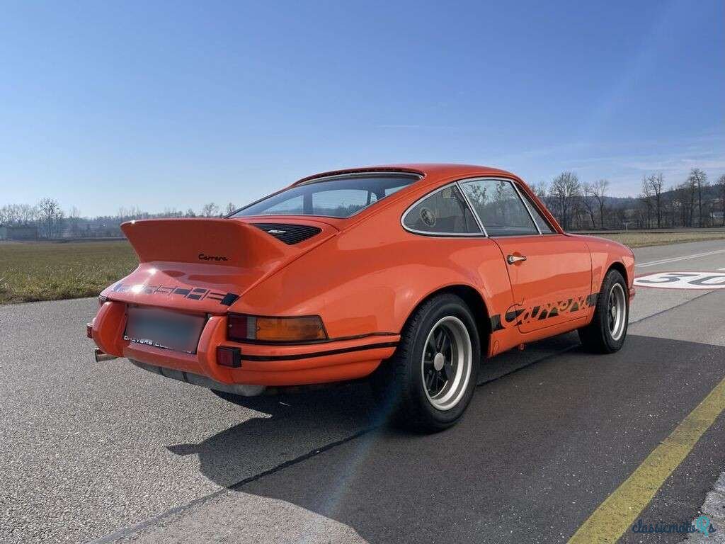 1974' Porsche 911 photo #6