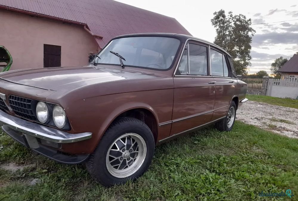 1978' Triumph Dolomite photo #3