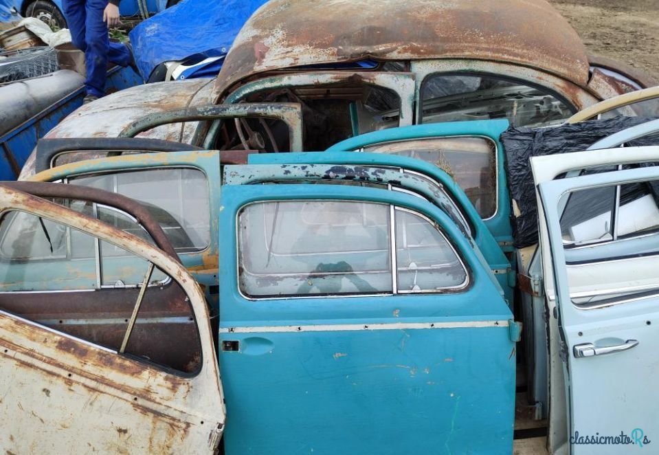 1951' Volkswagen Garbus photo #6