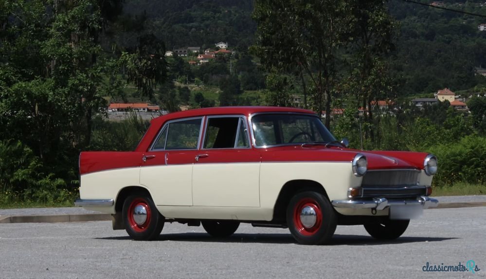 1959' Austin Cambridge photo #4