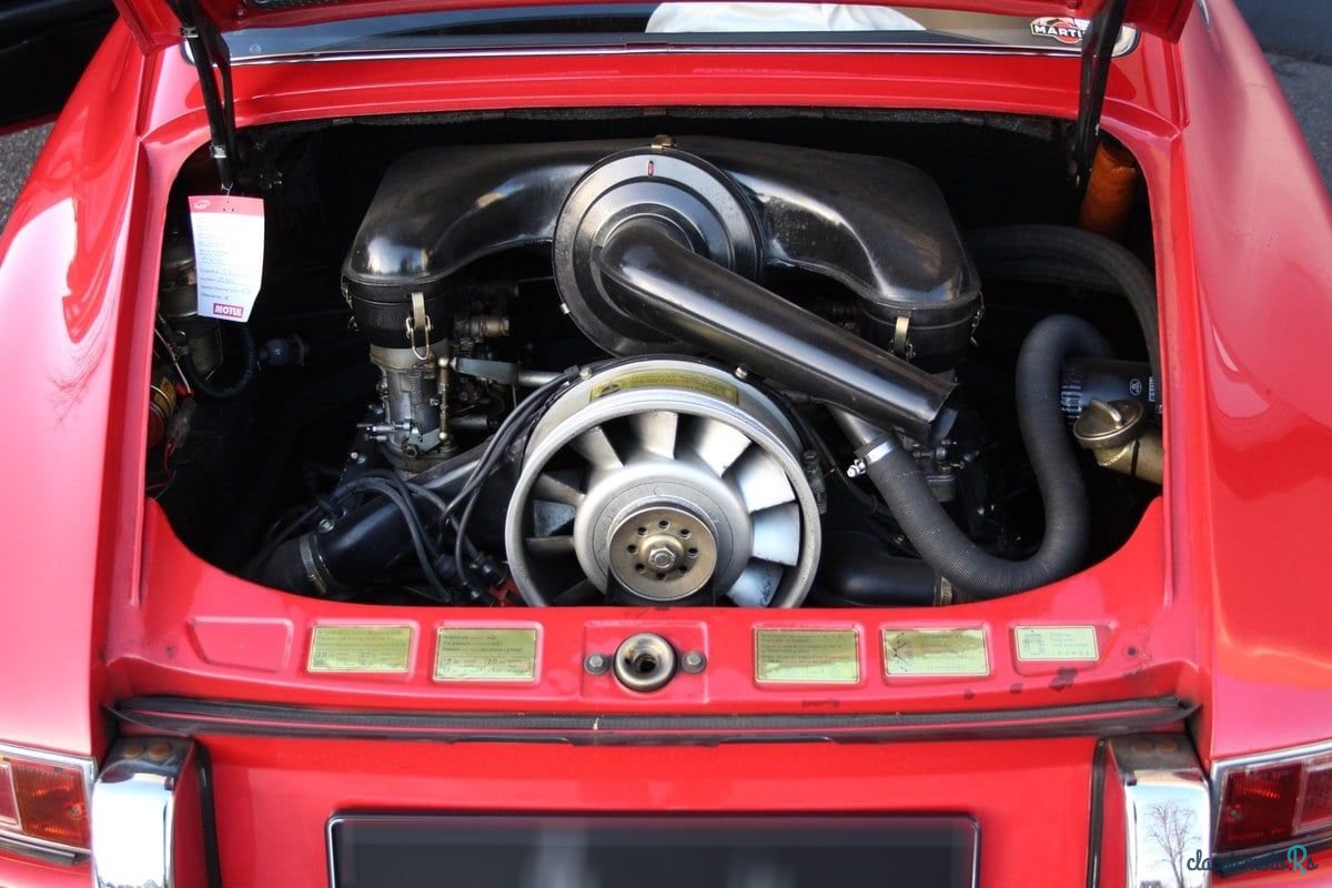 1966' Porsche 911 photo #4