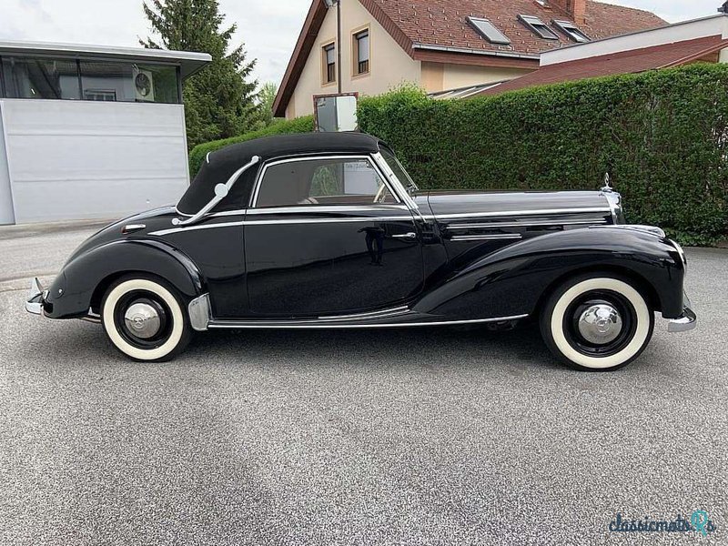 1953' Mercedes-Benz 220A photo #4