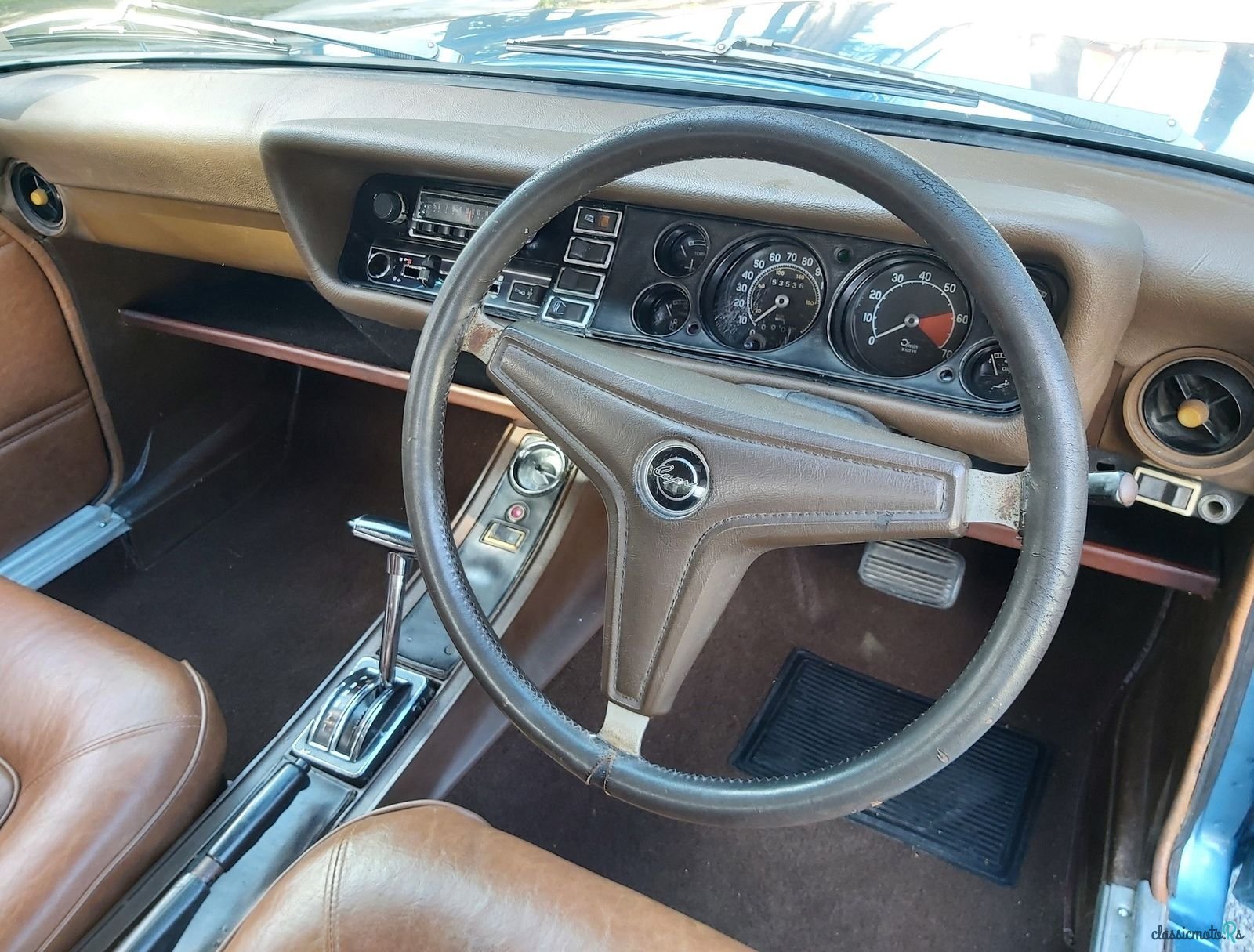 1972' Ford Capri Mk1 3000E photo #3