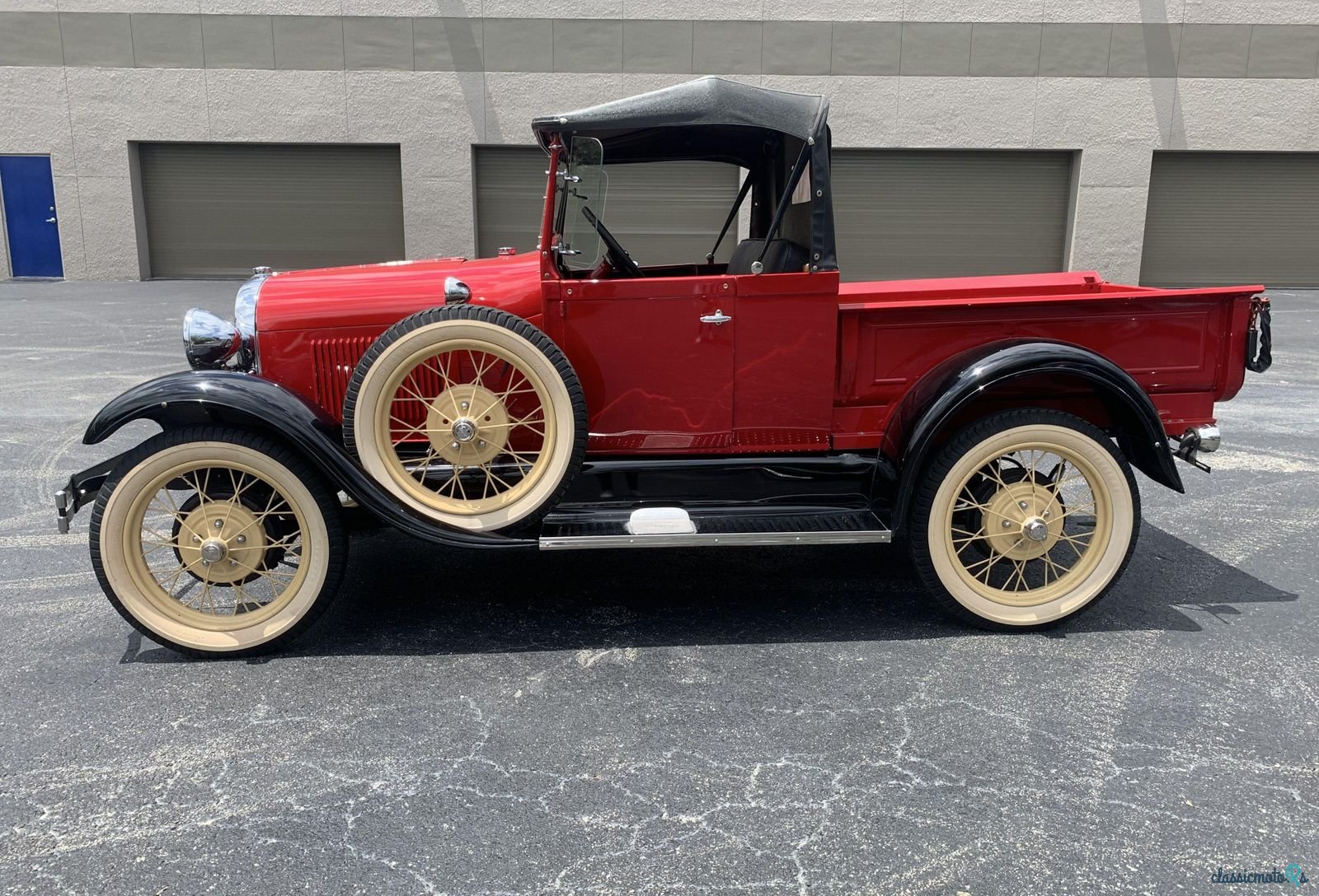 1929' Ford Model A photo #3