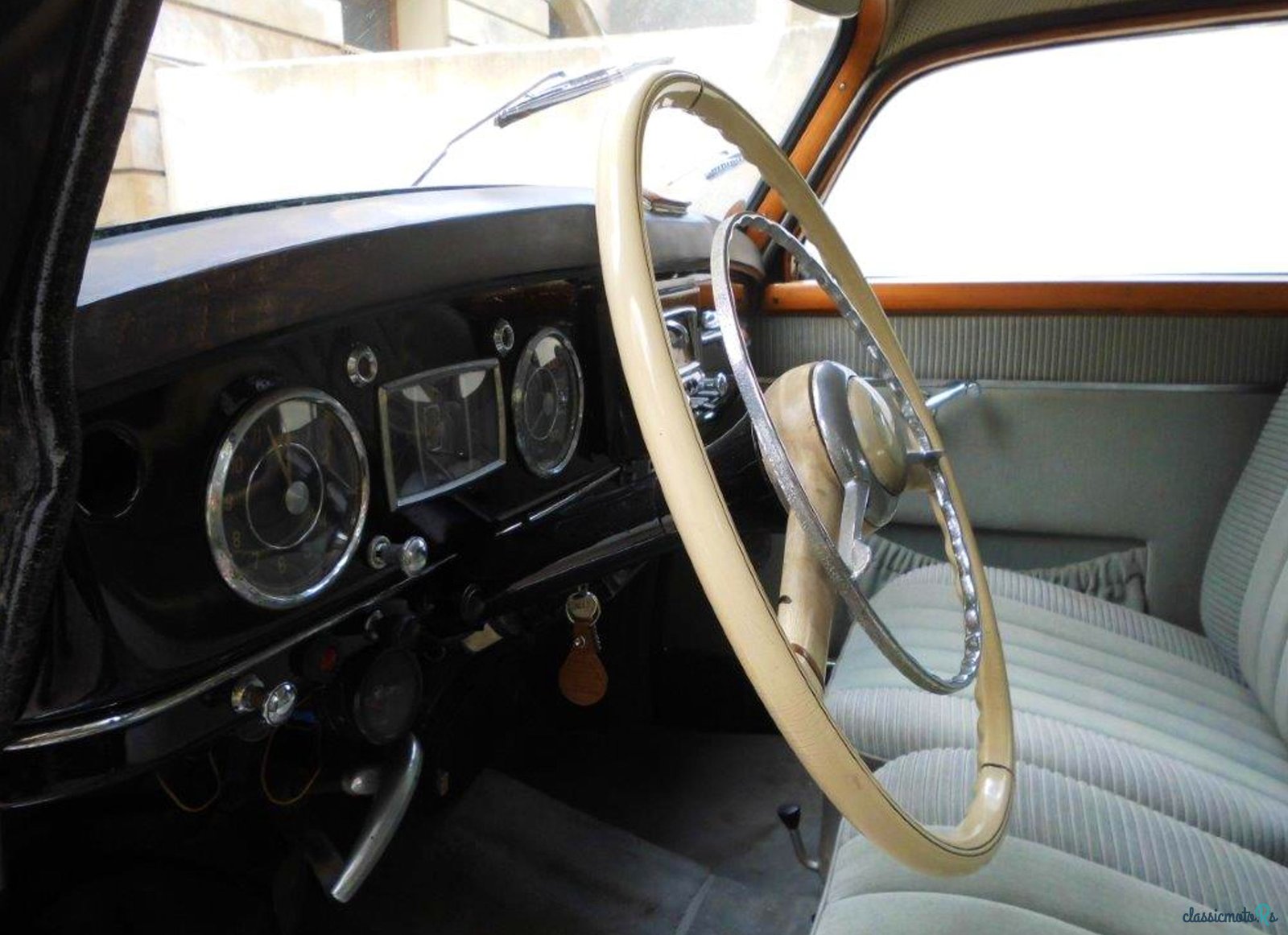 1950' Mercedes-Benz 170 photo #2