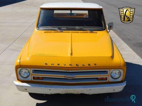 1967' Chevrolet C10 photo #6