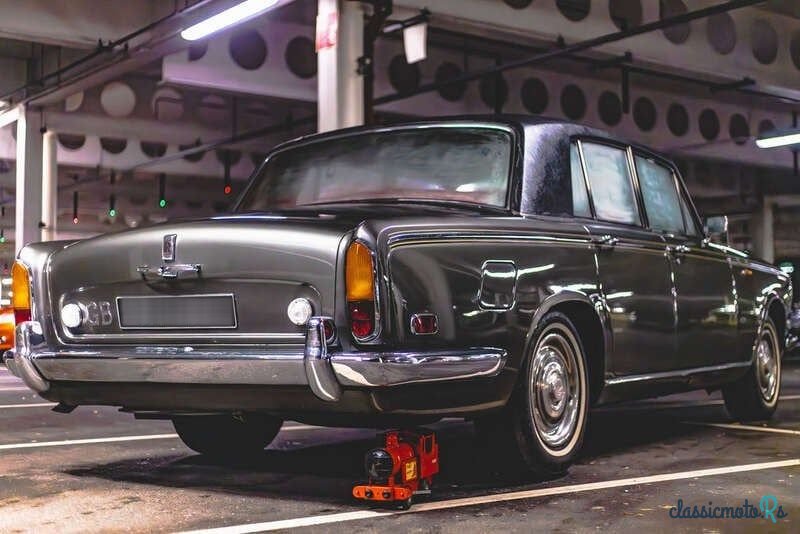 1970' Rolls-Royce Silver Shadow photo #4