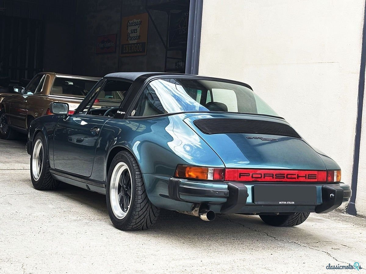 1982' Porsche 911 photo #2