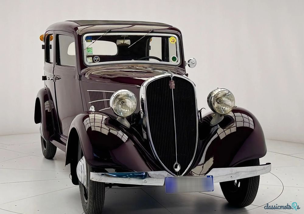 1937' Fiat photo #1