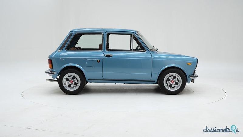 1978' Autobianchi A112 Abarth '78 CH83504 photo #3