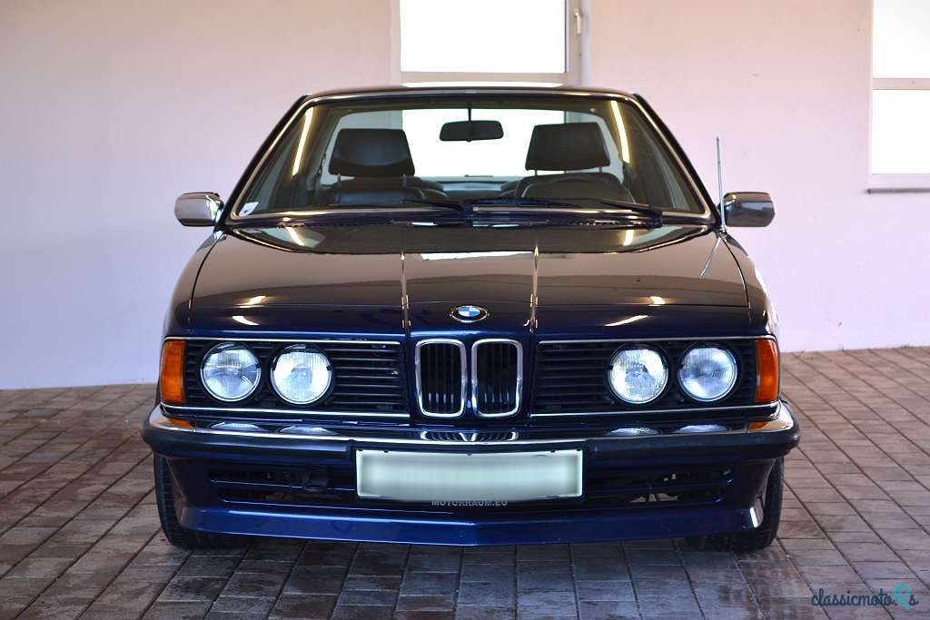 1979' BMW 6Er-Reihe photo #2