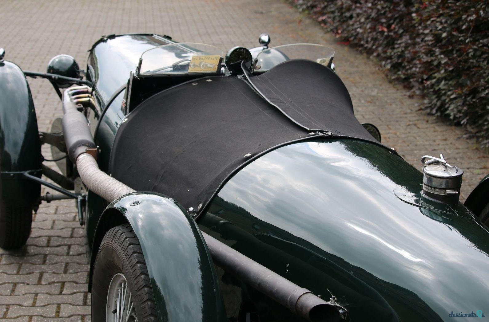 1928' Riley Nine (9Hp) photo #5