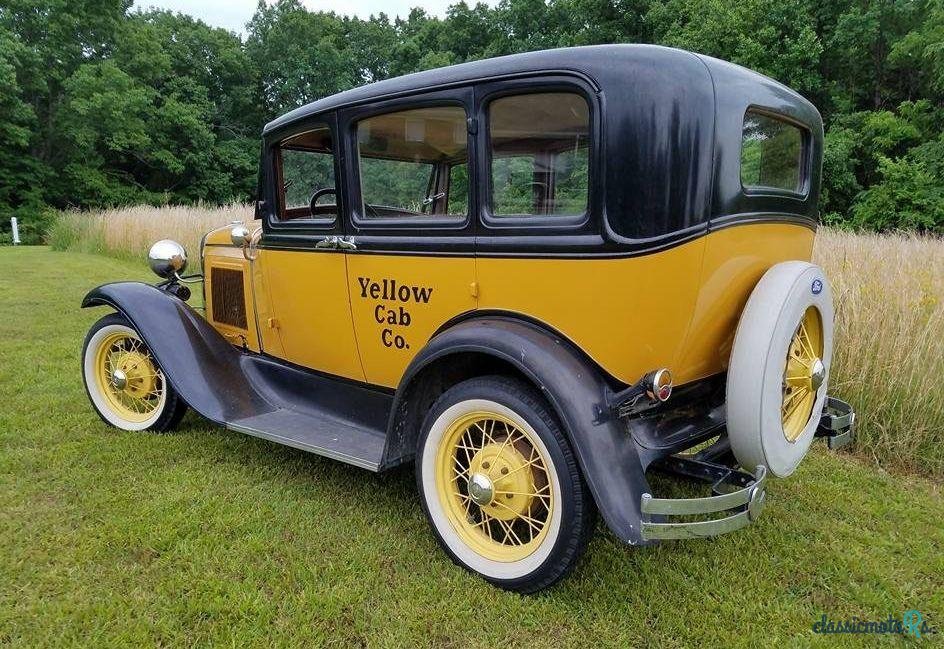 1931' Ford Model A photo #1