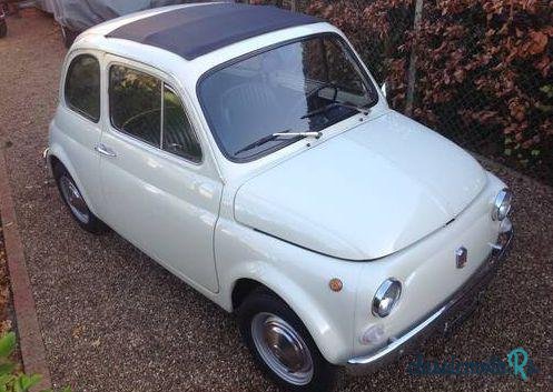 1970' Fiat 500 photo #2