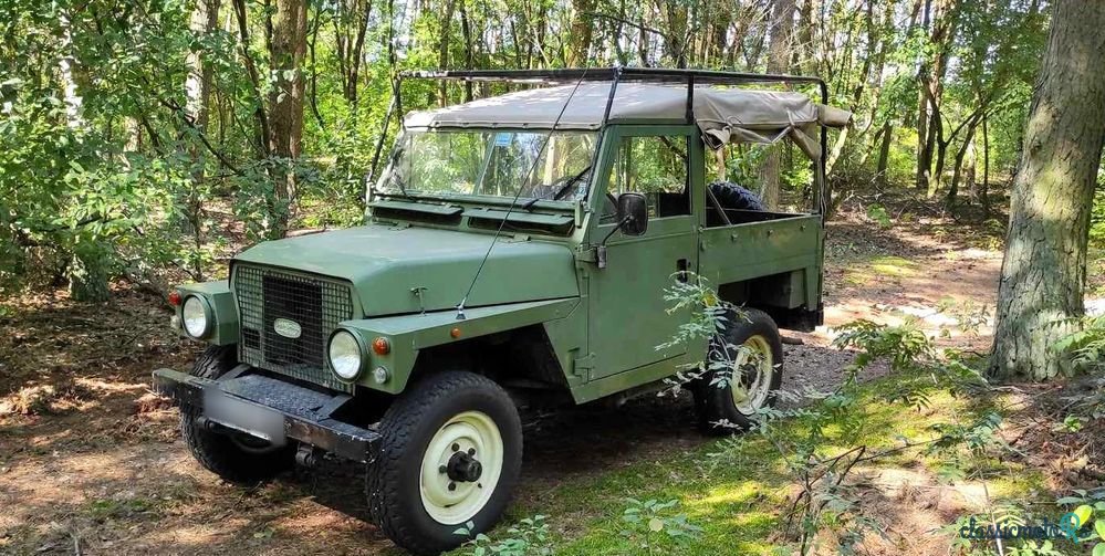 1979' Land Rover Defender photo #1