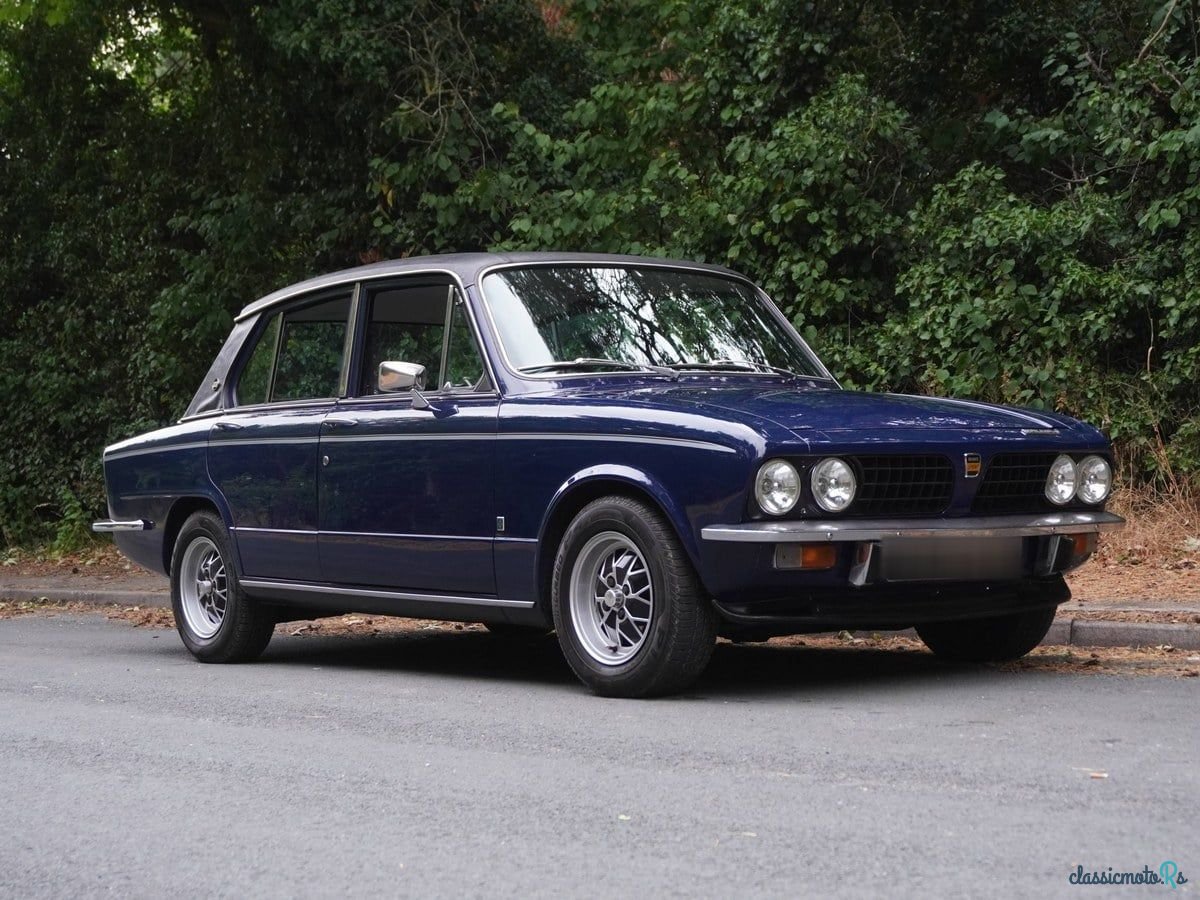 1974' Triumph Dolomite photo #1