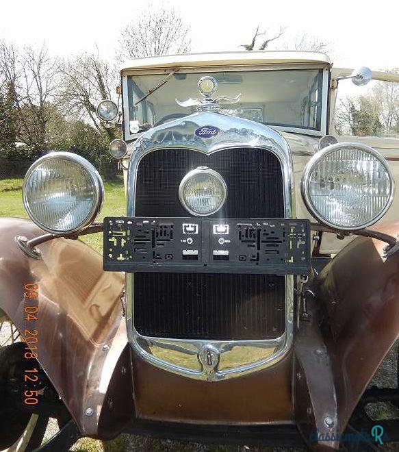 1931' Ford Ford A photo #1