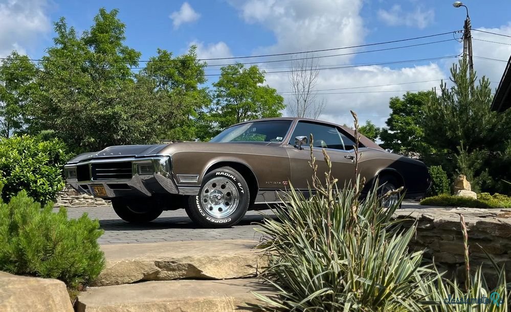 1969' Buick Riviera photo #1