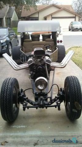 1921' Ford photo #1