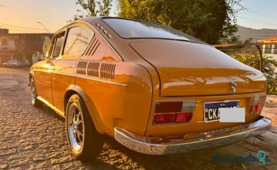 1971' Volkswagen Beetle TL Brazilian photo #3