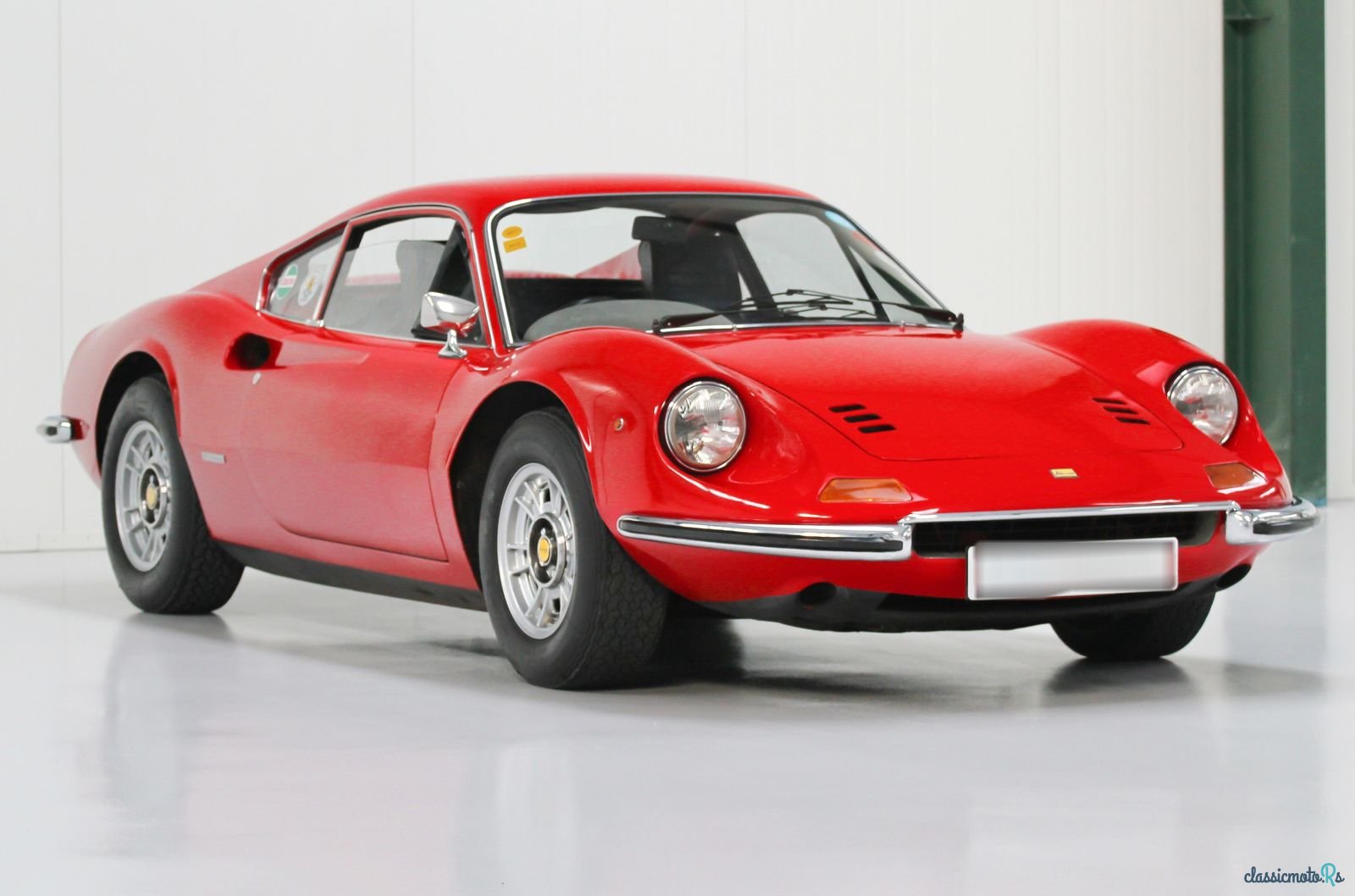 1973' Ferrari 246 photo #4