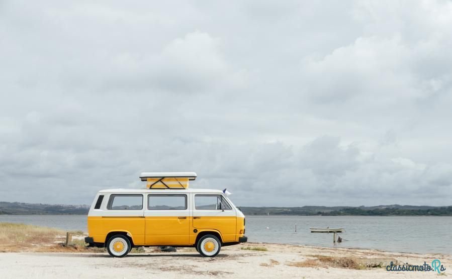 1986' Volkswagen Transporter photo #3