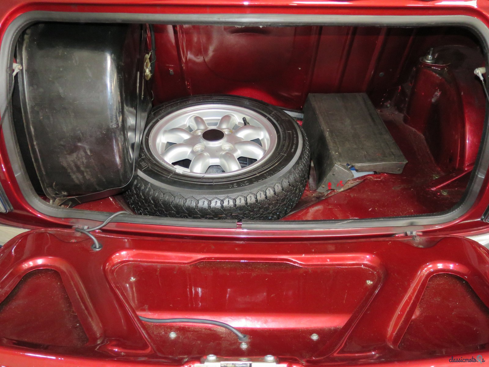 1990' MINI Cooper photo #5