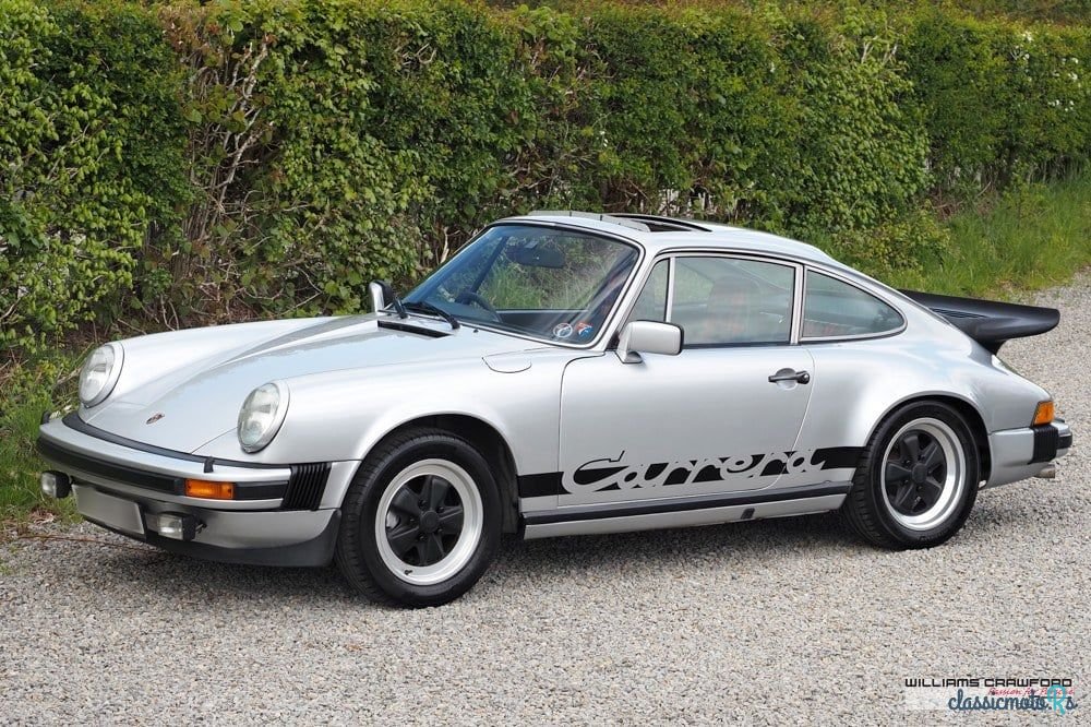 1977' Porsche 911 photo #6