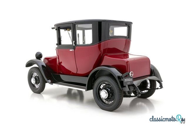 1932' Detroit Electric Model 97 photo #4
