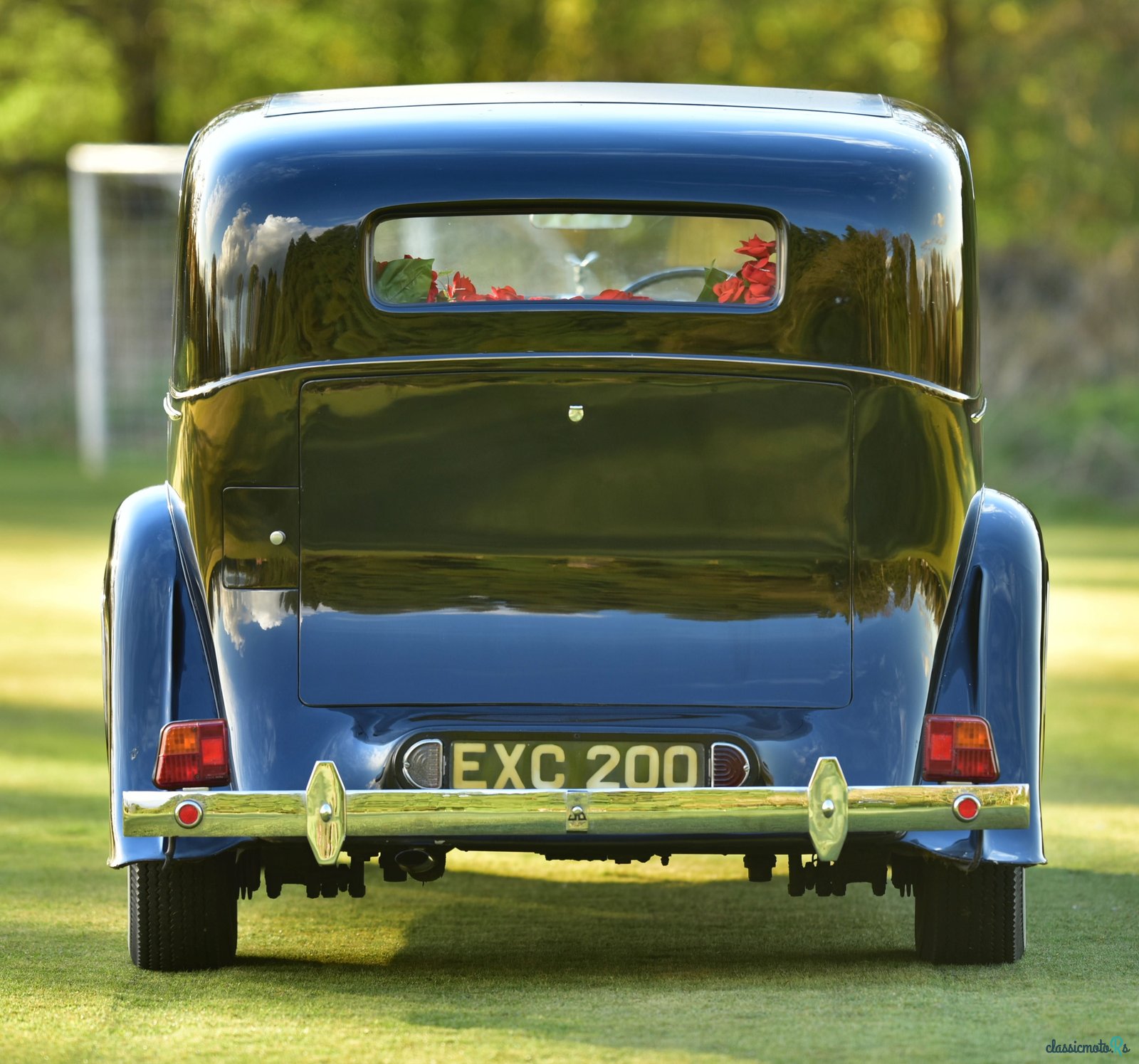 1938' Rolls-Royce Phantom photo #4