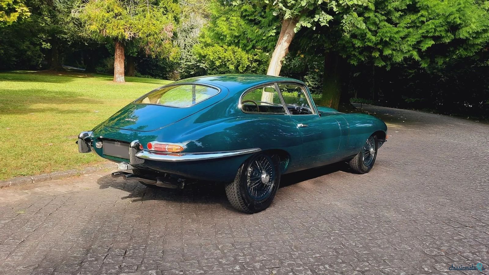1964' Jaguar E-Type photo #1