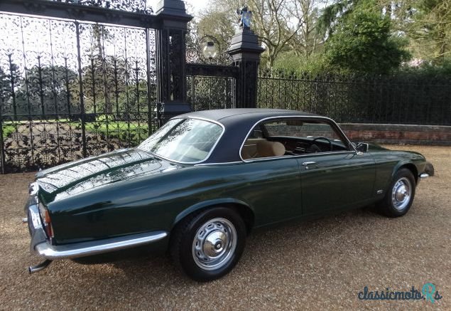 1977' Jaguar Xjc 4.2 Auto photo #1